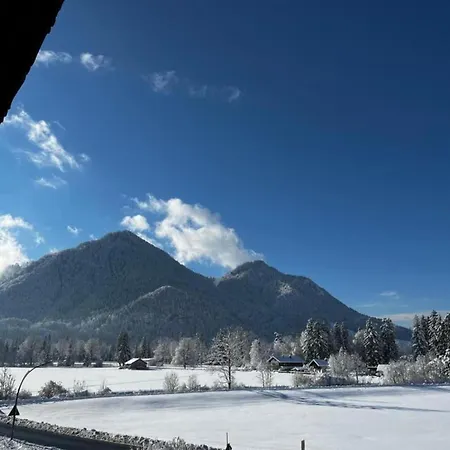 Apartman Cosy Little In Chiemgau
