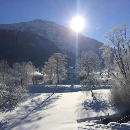 Cosy Little In Chiemgau *