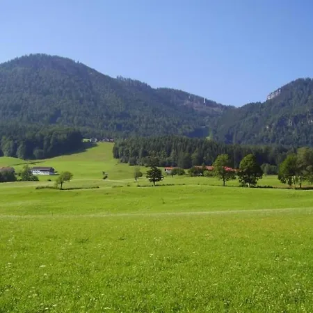 Cosy Little In Chiemgau * Ruhpolding